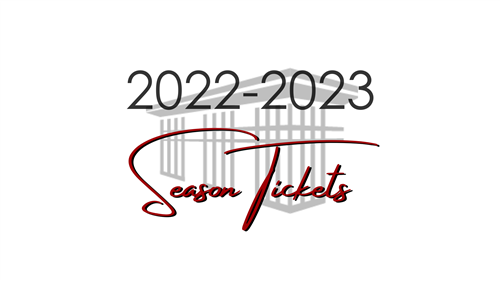 Season Tickets